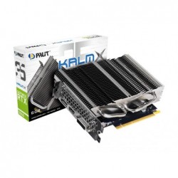 Palit GeForce RTX 3050 KalmX NVIDIA 6 GB GDDR6