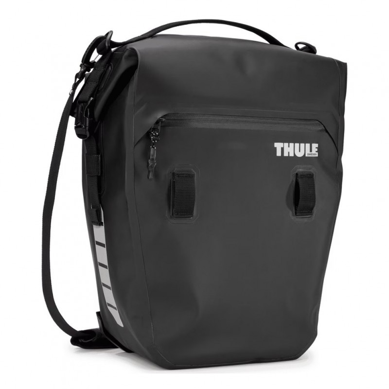 Thule 5406 Shield commuter pannier 22L black