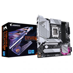 Gigabyte B760M AORUS ELITE...