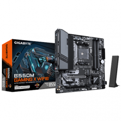 Gigabyte B550M GAMING X...