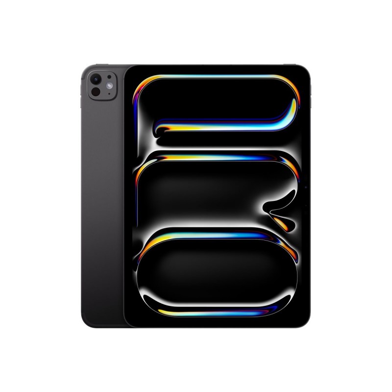 Apple 11-inch iPad Pro M5 Wi-Fi 2TB with nano-texture glass - Space Black