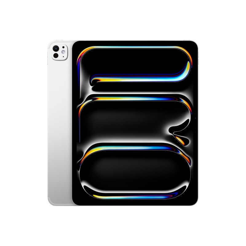 Apple 13-inch iPad Pro M5 Wi-Fi 2TB with nano-texture glass - Silver