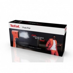 Tefal Pure Pop DT2022 Handheld garment steamer 0.07 L 1300 W Coral