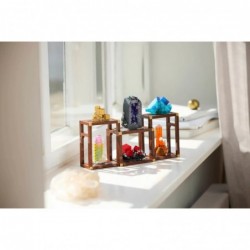 LEGO IDEAS 21362 Mineral Collection