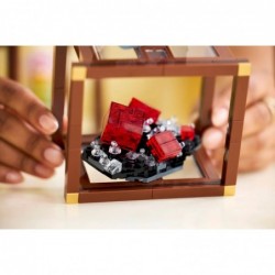 LEGO IDEAS 21362 Mineral Collection