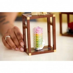 LEGO IDEAS 21362 Mineral Collection