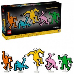 LEGO ART 31216 Keith Haring...