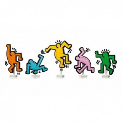 LEGO ART 31216 Keith Haring - Dancing Figures