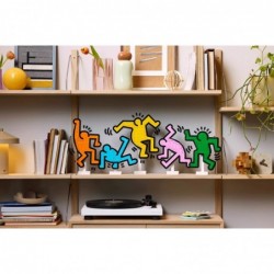 LEGO ART 31216 Keith Haring - Dancing Figures