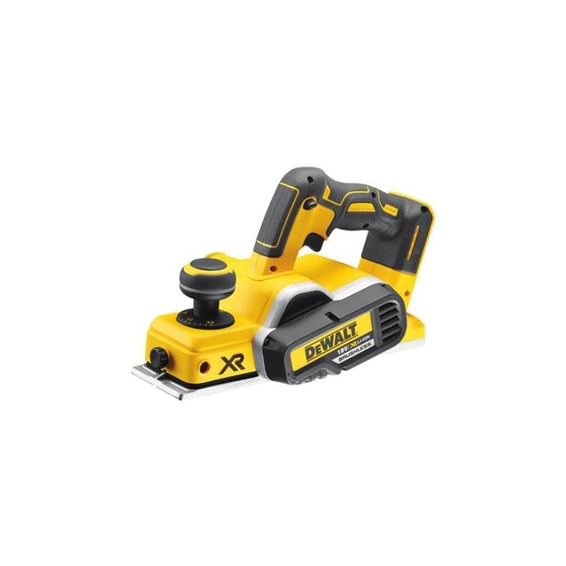 DeWALT DCP580N-XJ power hand planer Black, Yellow 15000 RPM