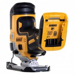 GRIP JIGSAW DEWALT DCS335N-XJ