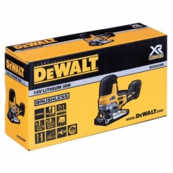 GRIP JIGSAW DEWALT DCS335N-XJ