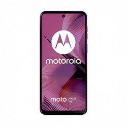 Motorola moto g55 5G 16.5 cm (6.49") Dual SIM Android 14 USB Type-C 8 GB 256 GB 5000 mAh Purple