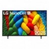 Telewizor 50" LG 50NANO81A6A