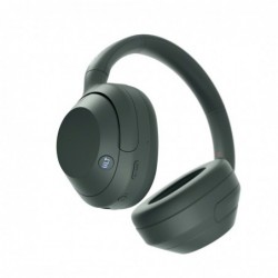 Sony ULT WEAR - Wireless Bluetooth Headphones with ULT POWER SOUND, Ultimate Deep Bass, Noise Cancelling, Clear Call
