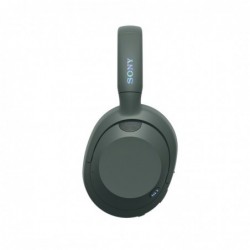 Sony ULT WEAR - Wireless Bluetooth Headphones with ULT POWER SOUND, Ultimate Deep Bass, Noise Cancelling, Clear Call