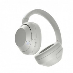 Sony ULT WEAR - Wireless Bluetooth Headphones with ULT POWER SOUND, Ultimate Deep Bass, Noise Cancelling, Clear Call