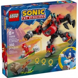 LEGO SONIC THE HEDGEHOG...