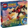 LEGO SONIC THE HEDGEHOG 77005 Knuckles vs. Dr. Eggman Egg Crusher Mech