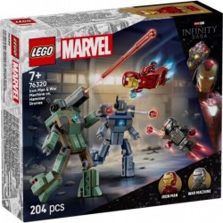 LEGO MARVEL 76320 Iron Man...