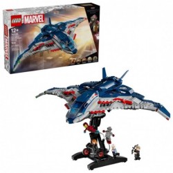 LEGO MARVEL 76325 Avengers:...