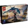 LEGO MARVEL 76325 Avengers: Age of Ultron Quinjet - Quinjet