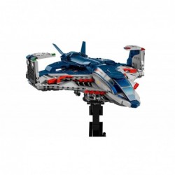 LEGO MARVEL 76325 Avengers: Age of Ultron Quinjet - Quinjet