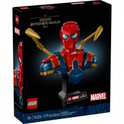 LEGO MARVEL 76326 Iron...