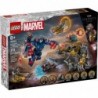 LEGO MARVEL 76322 Avengers: Endgame - Thor vs. Chitauri