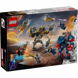 LEGO MARVEL 76322 Avengers: Endgame - Thor vs. Chitauri