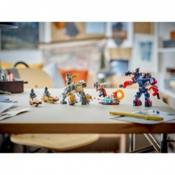 LEGO MARVEL 76322 Avengers: Endgame - Thor vs. Chitauri