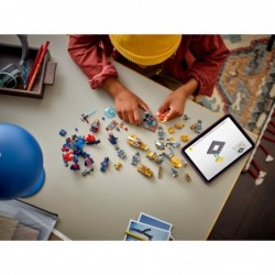 LEGO MARVEL 76322 Avengers: Endgame - Thor vs. Chitauri