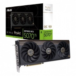 ASUS ProArt -RTX5070TI-O16G NVIDIA GeForce RTX 5070 Ti 16 GB GDDR7
