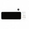 Mill Invisible Smart WiFi Heater PA1300WIFI4B Panel Heater 1300 W Suitable for rooms up to 15-19 mu00b2 Black