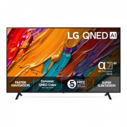 LG LG QNED AI 4K TV...