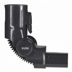 Samsung VS90F40DEK 2-in-1 stick vacuum Battery Dry HEPA Bagless 0.5 L 1300 W Black