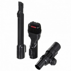 Samsung VS90F40DEK 2-in-1 stick vacuum Battery Dry HEPA Bagless 0.5 L 1300 W Black