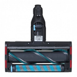 Samsung VS90F40DEK 2-in-1 stick vacuum Battery Dry HEPA Bagless 0.5 L 1300 W Black