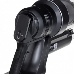 Samsung VS90F40DEK 2-in-1 stick vacuum Battery Dry HEPA Bagless 0.5 L 1300 W Black