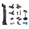 Samsung VS90F40DEK 2-in-1 stick vacuum Battery Dry HEPA Bagless 0.5 L 1300 W Black