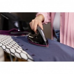 Steam generator Gorenje SGD3000BKV 1.5 L Ceramic soleplate Black