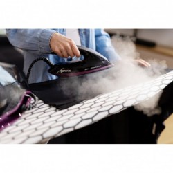 Steam generator Gorenje SGD3000BKV 1.5 L Ceramic soleplate Black