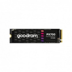 Goodram PX700 SSD SSDPR-PX700-04T-80 internal solid state drive M.2 4.1 TB PCI Express 4.0 NVMe 3D NAND