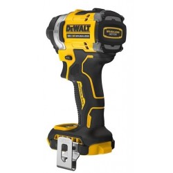 DeWALT DCF860N-XJ power screwdriver/impact driver 3800 RPM Black, Yellow