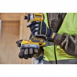 DeWALT DCF860N-XJ power screwdriver/impact driver 3800 RPM Black, Yellow