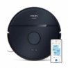 Philips Robot Vacuum Cleaner XU2000/10 2000 series Wet&Dry Operating time (max) 130 min Lithium-ion 2600 mAh