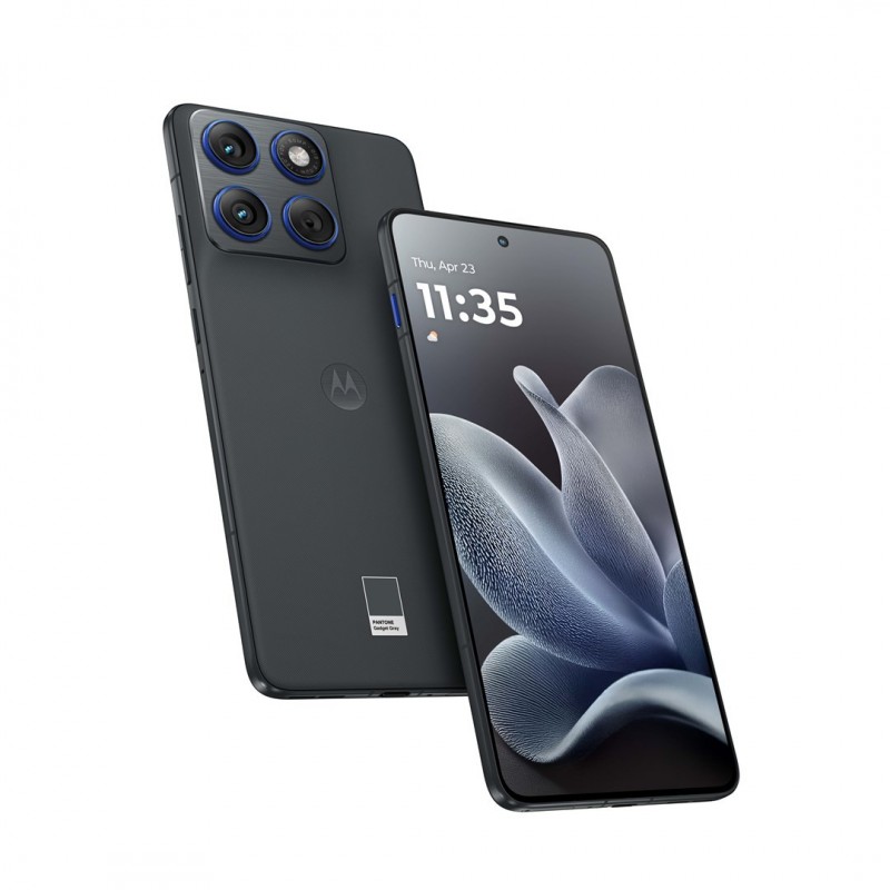 Motorola Edge 70 6.7" Dual SIM Android 16 USB Type-C 12 GB 512 GB 4800 mAh Gray