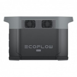 EcoFlow DELTA 2 Max portable power station Lithium Iron Phosphate (LiFePO4) 2400 W 23 kg