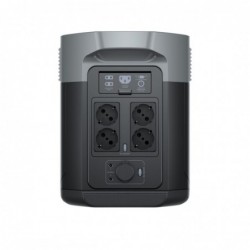 EcoFlow DELTA 2 Max portable power station Lithium Iron Phosphate (LiFePO4) 2400 W 23 kg