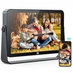 Kodak 10 Touchscreen Digital Photo Frame Wi-Fi